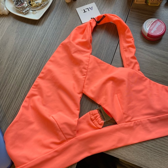 NWT ALT 3 piece bikini set - Picture 10 of 10